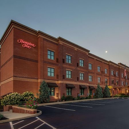 Hampton Inn Oxford/Miami University Area Exterior foto