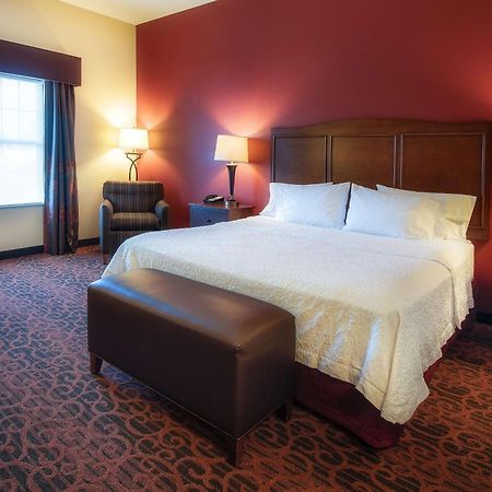 Hampton Inn Oxford/Miami University Area Exterior foto