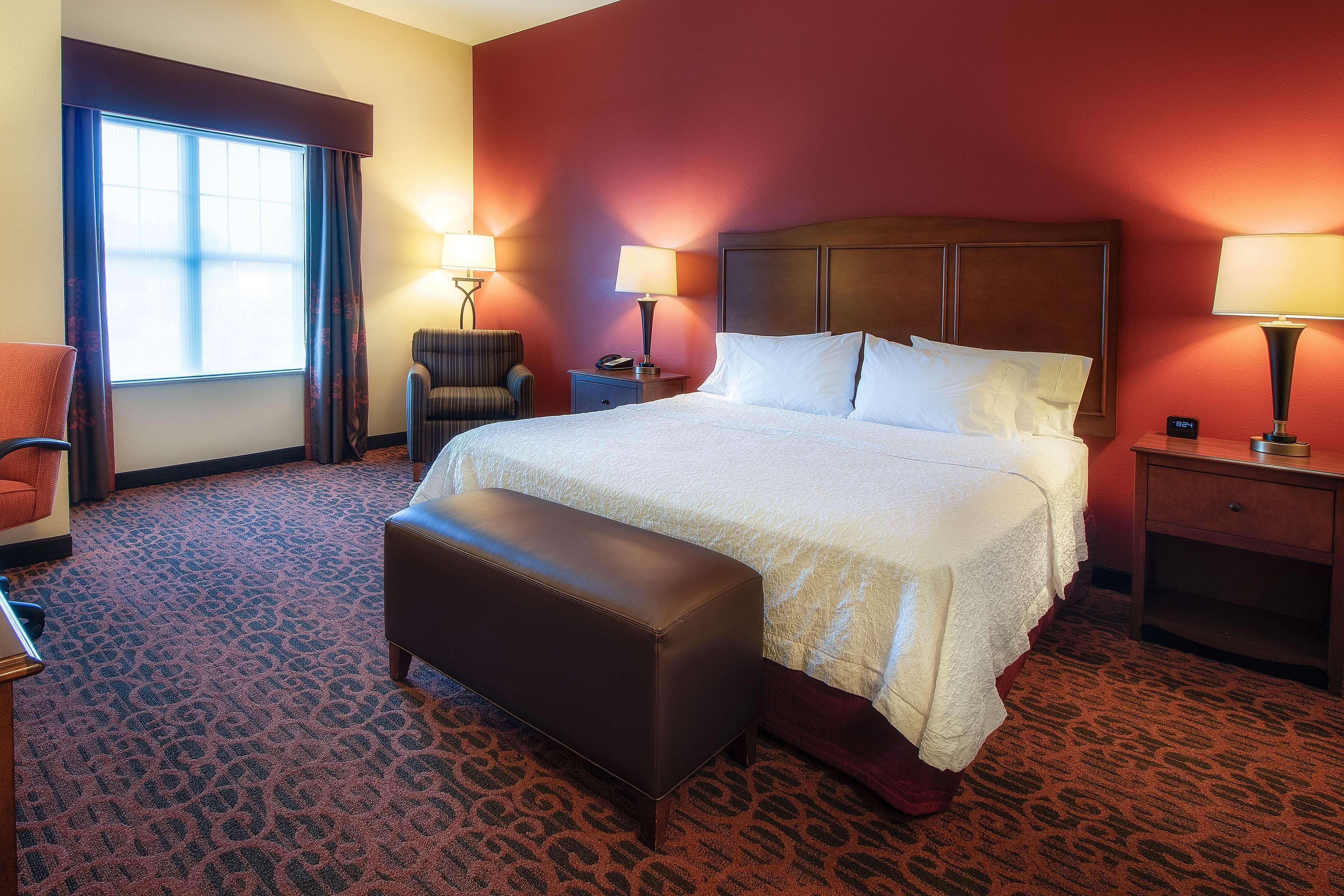 Hampton Inn Oxford/Miami University Area Exterior foto