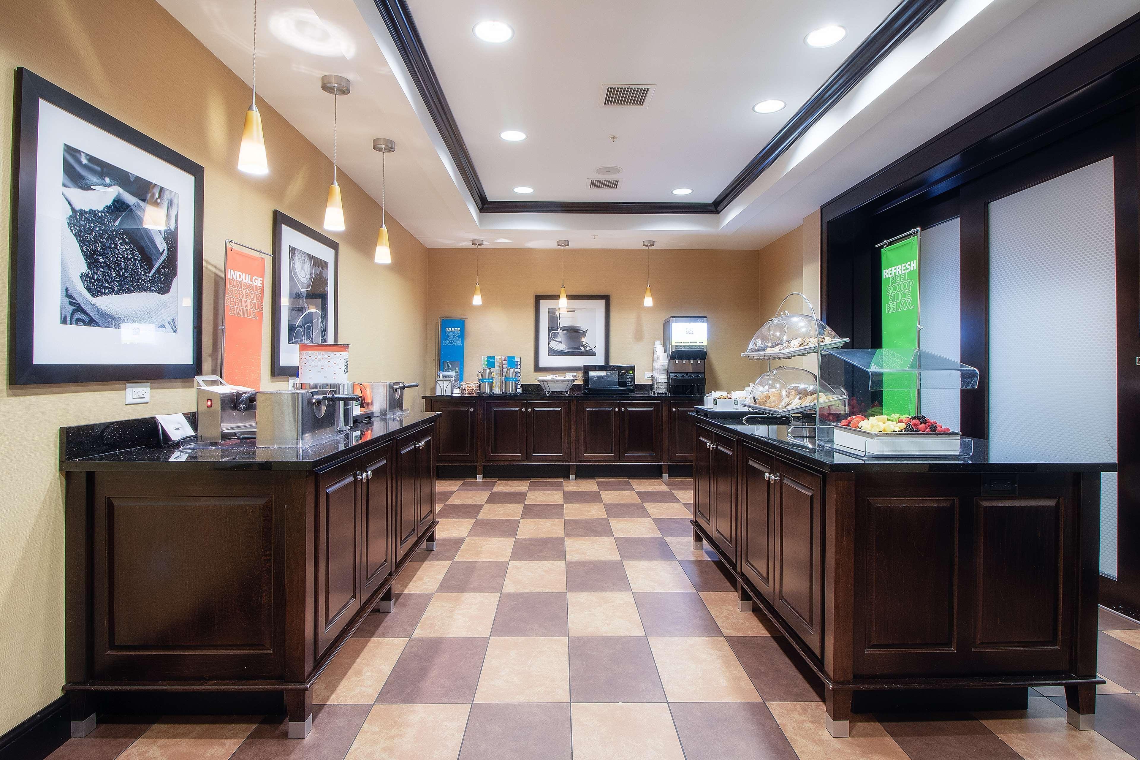 Hampton Inn Oxford/Miami University Area Exterior foto