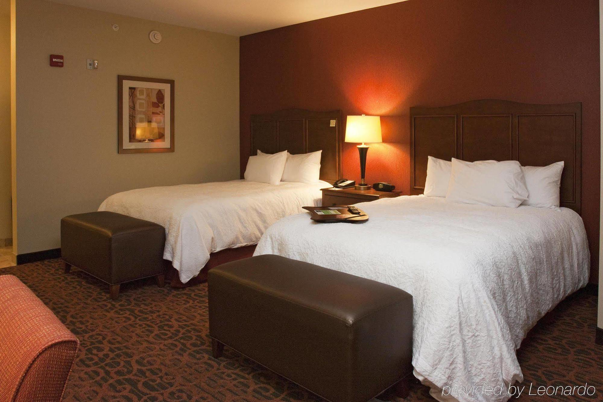 Hampton Inn Oxford/Miami University Area Exterior foto